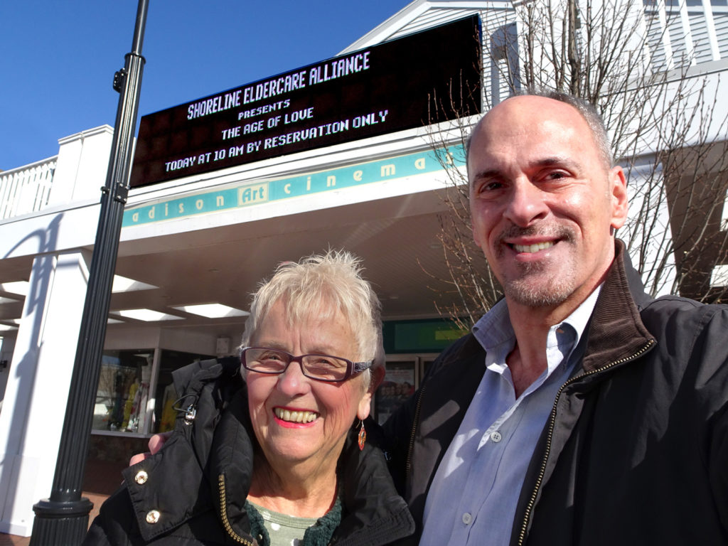 steven and bernadette in madison ct