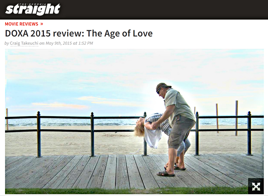 The Straight - The Age of Love Review