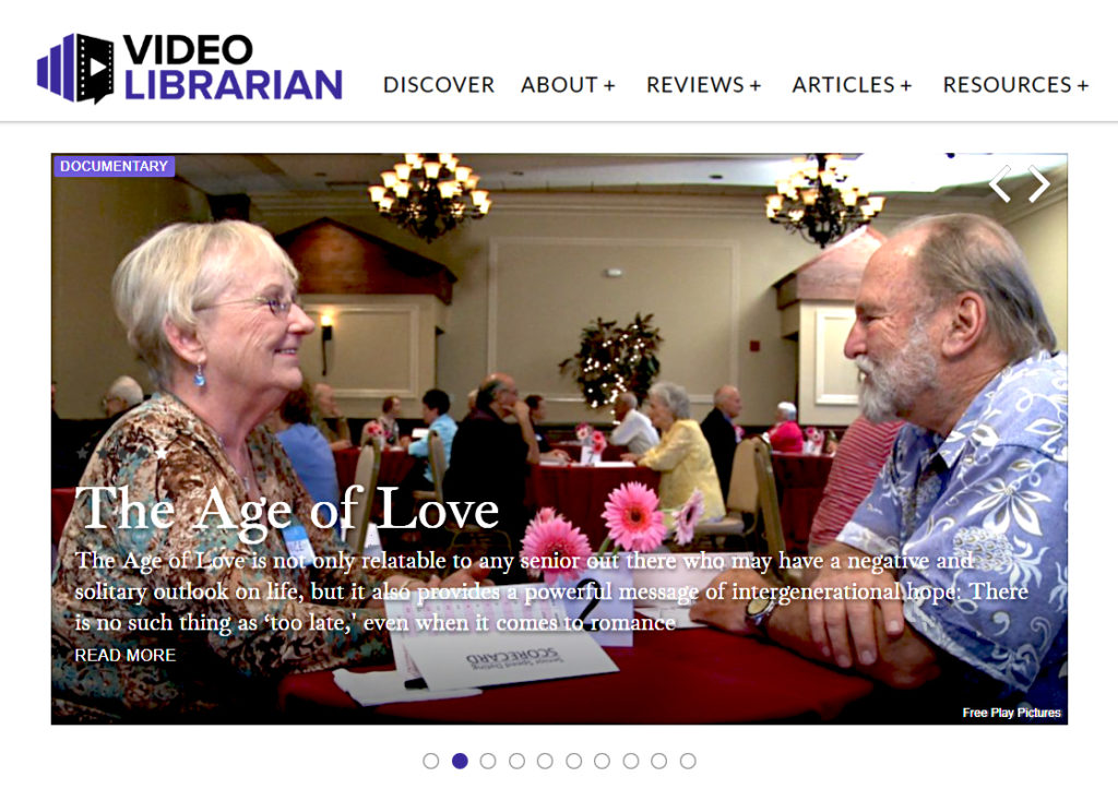 The Age of Love  Documentary Review